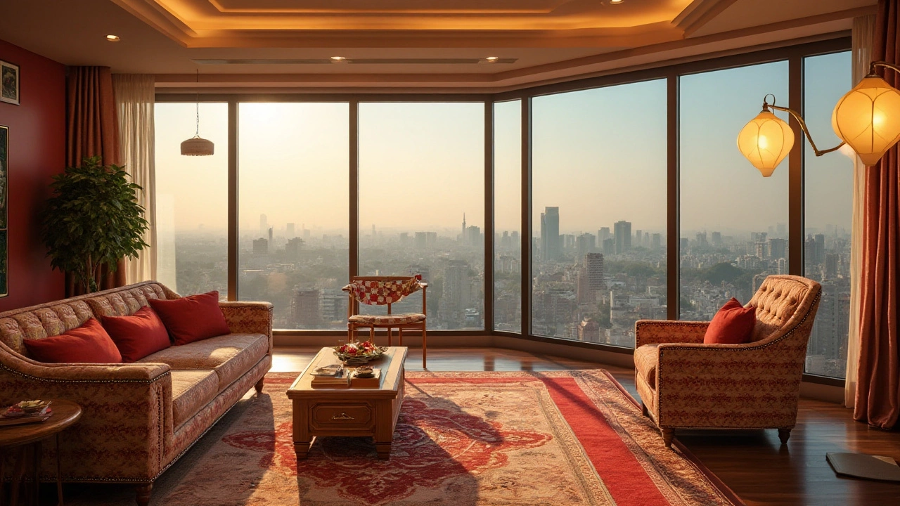 Cities with the Largest 2BHK Apartments: A Global Overview