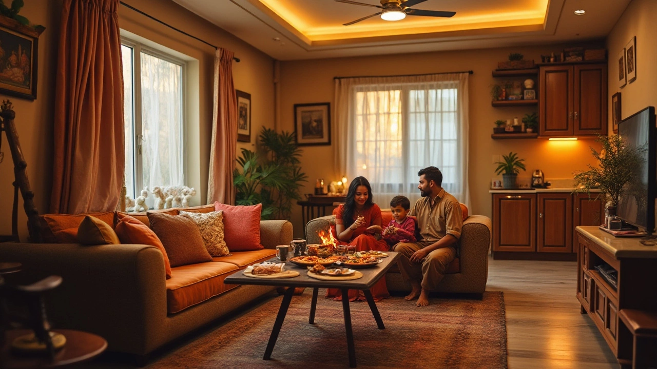 Understanding 2BHK Flats: Your Ultimate Guide to Comfortable Living