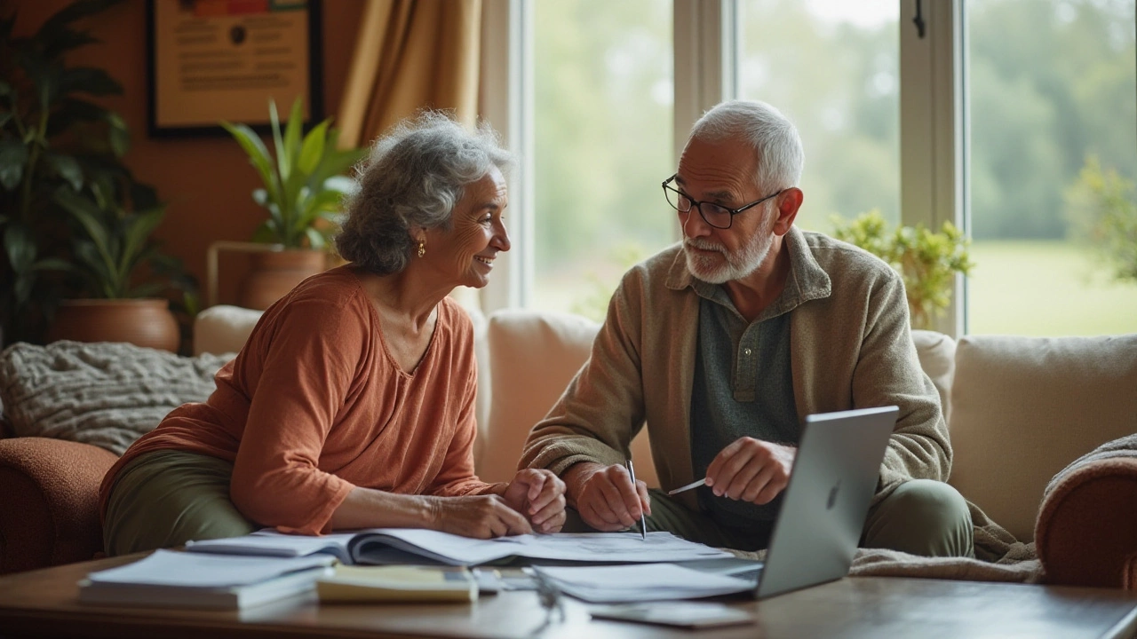 Virginia Property Taxes for Seniors: What You Need to Know