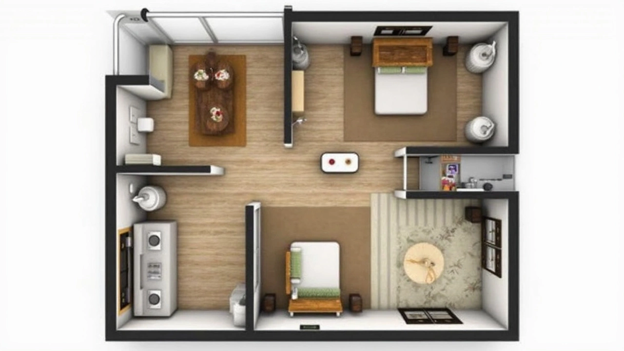 Design Tips for Small Spaces