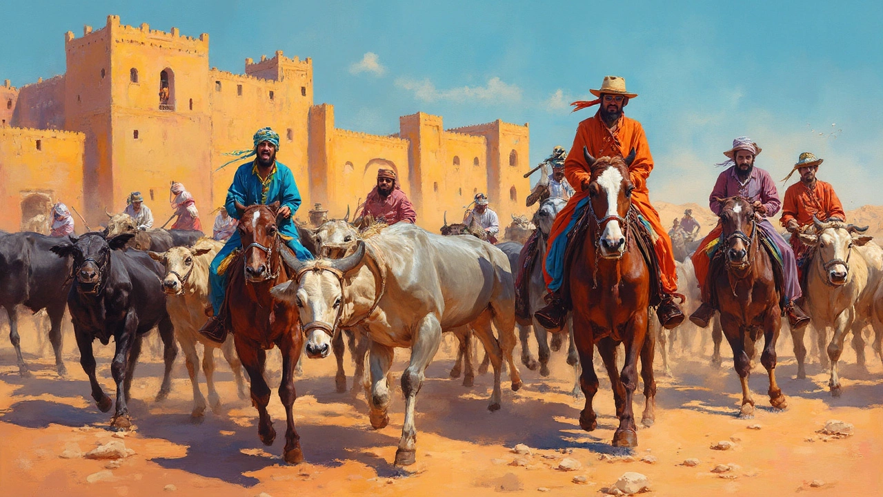 Tips for Choosing the Right Ranch Size