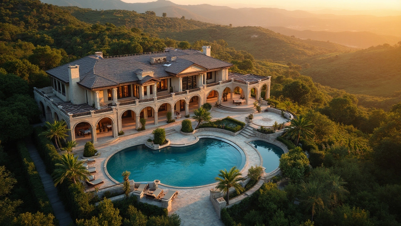 Which State Tops the Charts for Expensive Homes?