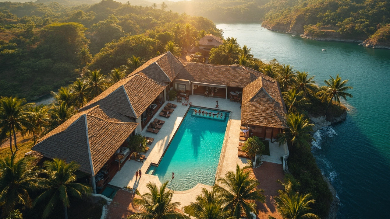 Best Destinations for Luxury Villas