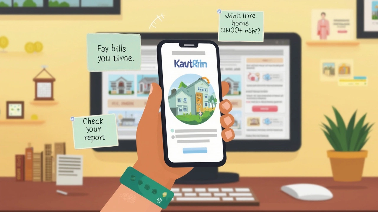 Mistakes to Avoid When House Hunting Online