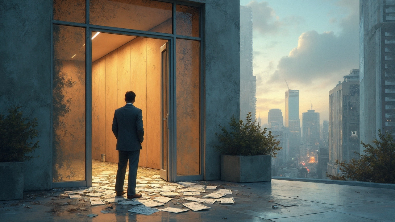 Commercial Real Estate: Why Skipping This Investment Might Be the Smart Move