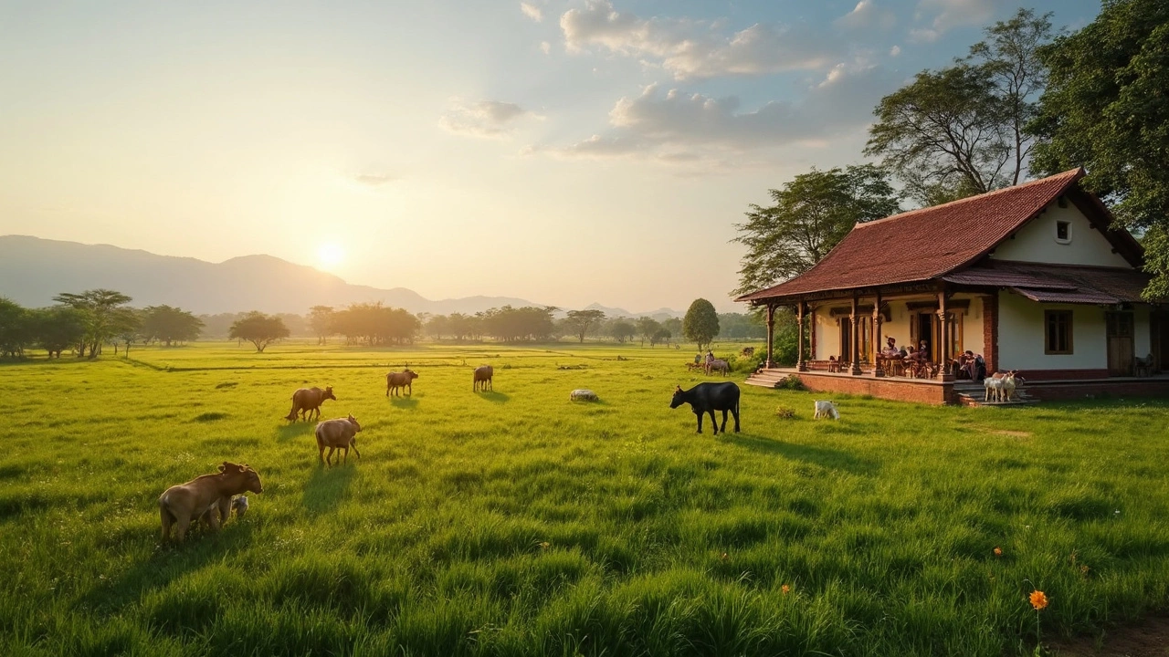 Is 10 Acres Considered a Ranch? Size, Uses, and Buying Tips