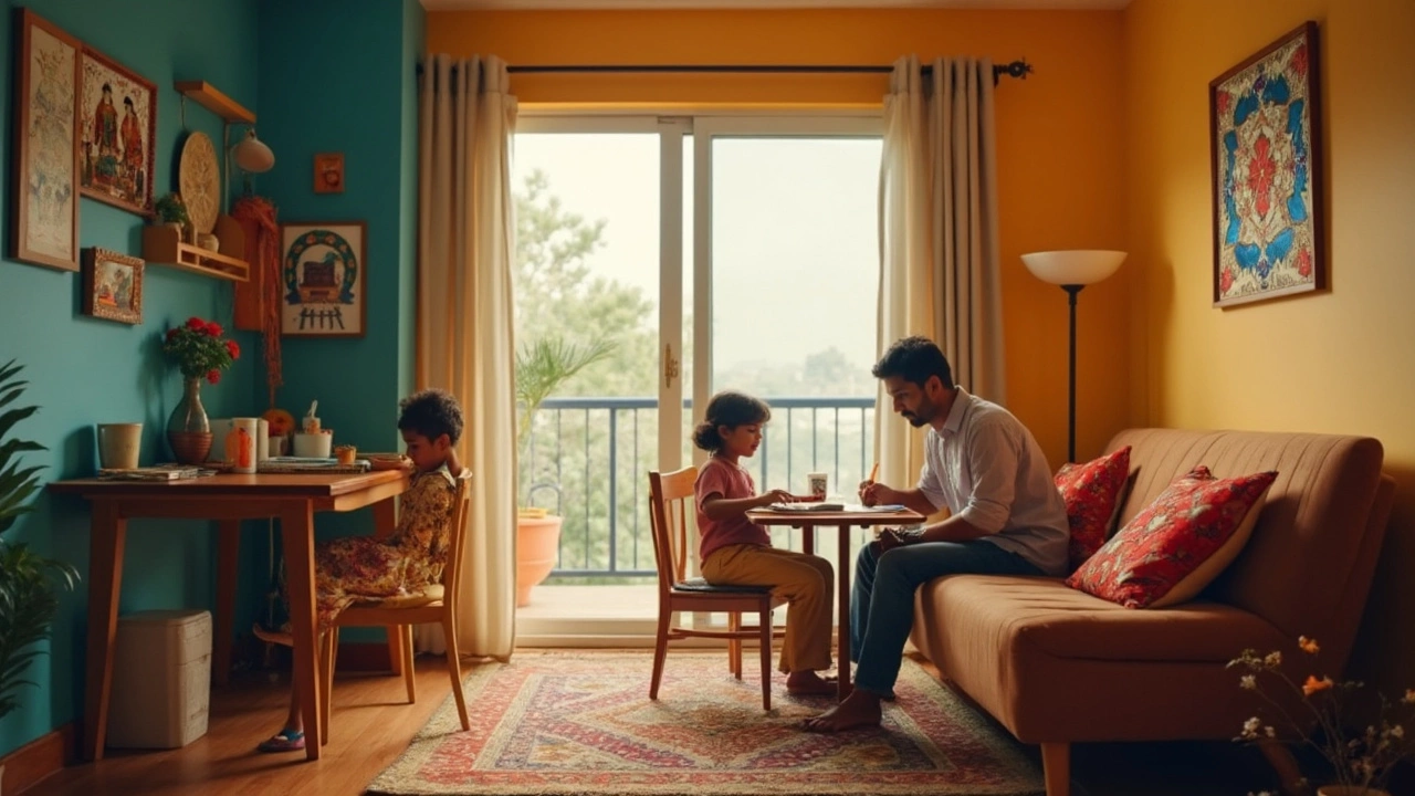 Is a 600 sq ft Apartment Too Small? Honest Answers for 2BHK Living