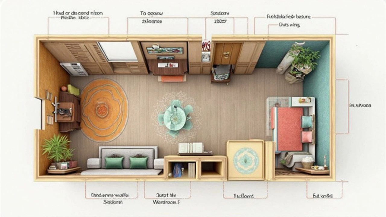 Smart Space Hacks for Compact Living