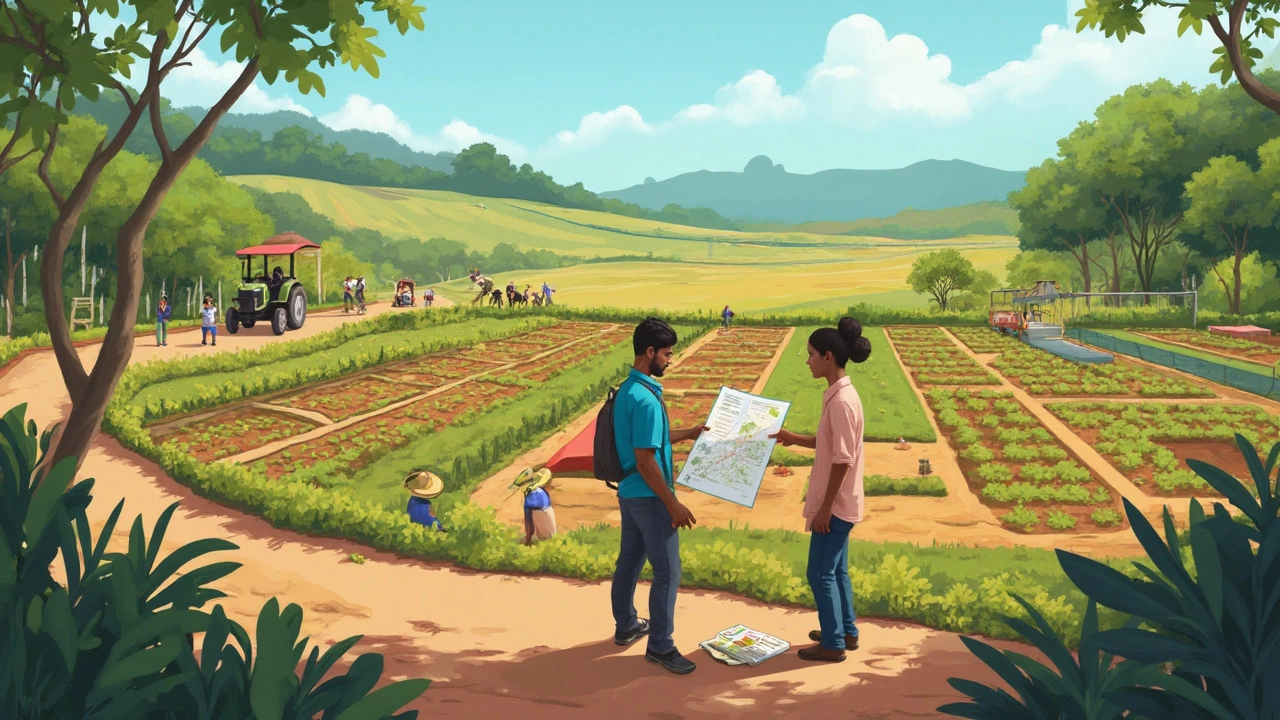 What Can You Do with 10 Acres?