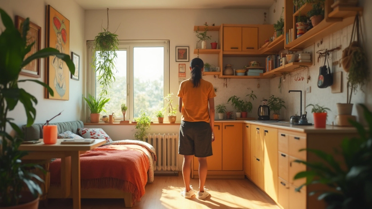 What Does 1R Mean in Apartments? Simple Guide for Home Seekers