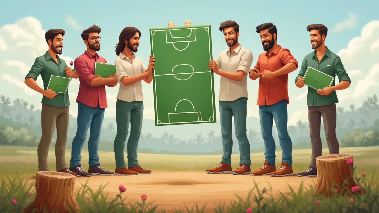 Acre vs Football Field: Side-by-Side