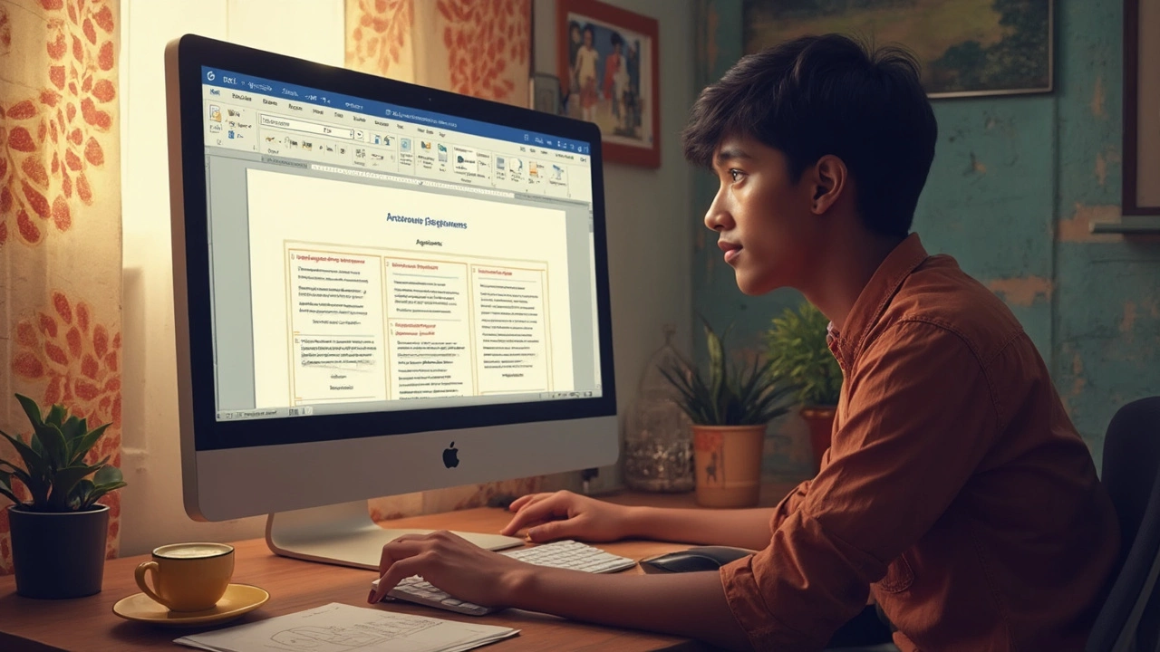 Tips and Tricks for Customizing and Using Microsoft Word Contract Templates