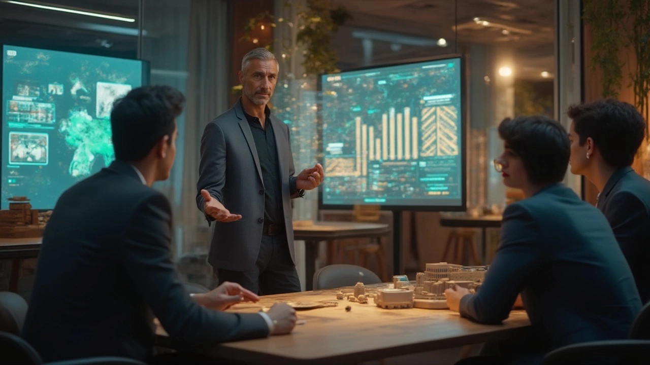 Presenting Your Deal: Data, Clarity, and Confidence