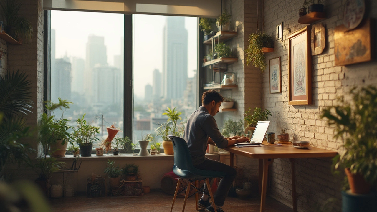 Smart Tips for Making 600 Sq Ft Feel Big