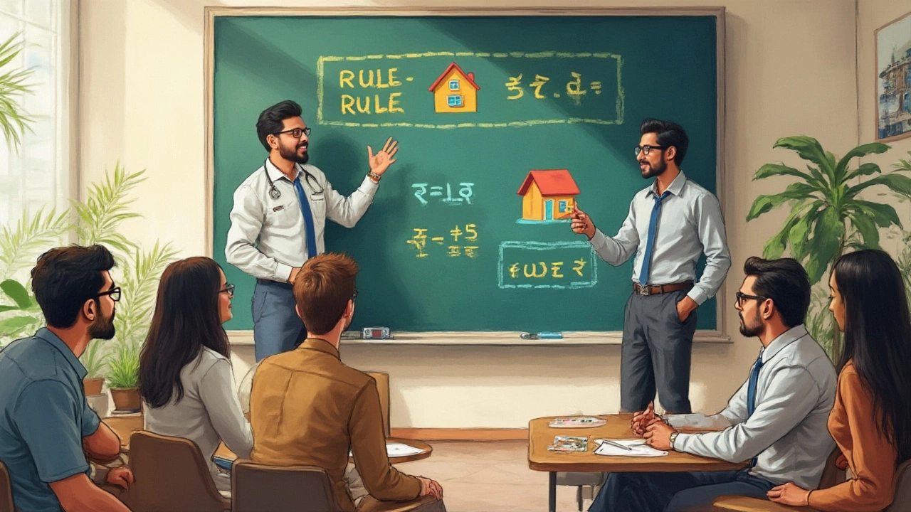 The Maths Behind the 5% Rule: Crunching the Numbers with Real Costs