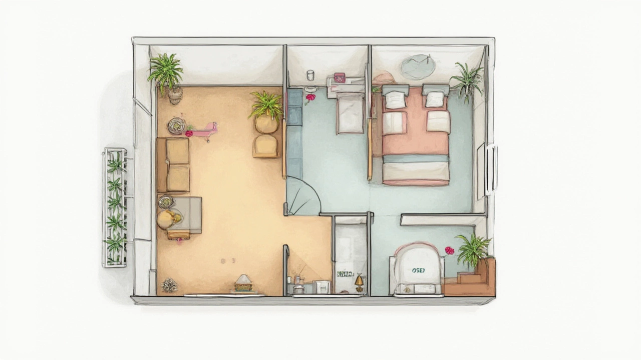 Tips for Finding the Right 2 Room Apartment