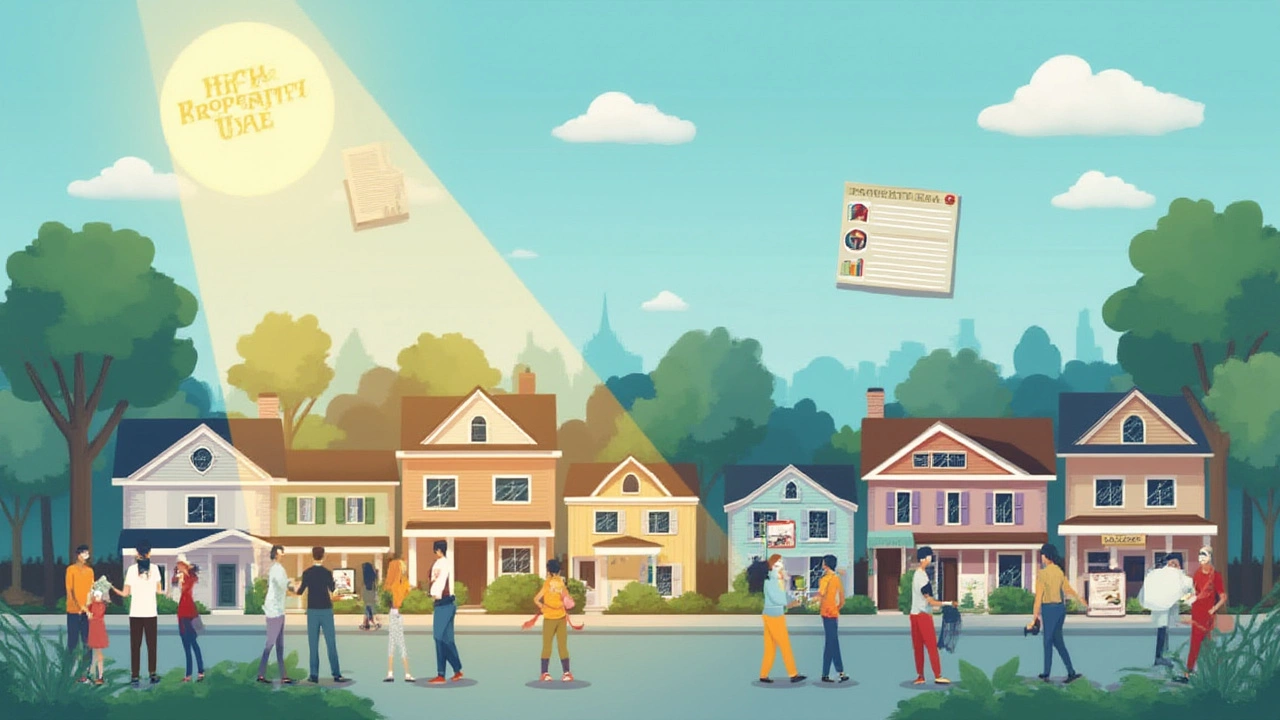 Why High Property Taxes Might Be Worth It