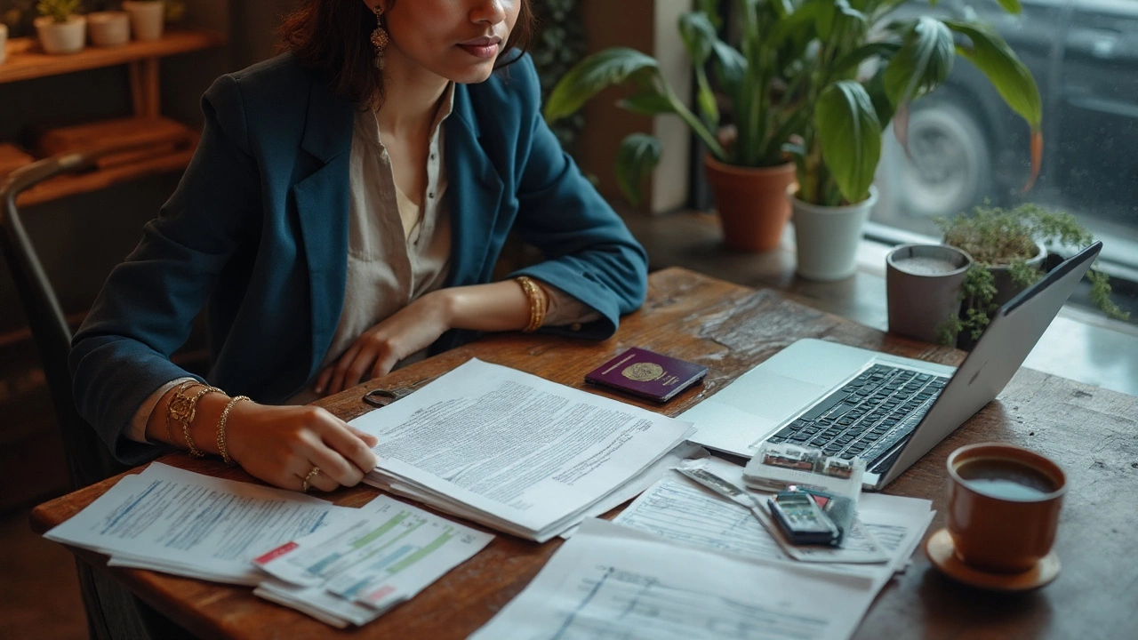 Examples, costs, and decision cheat-sheets