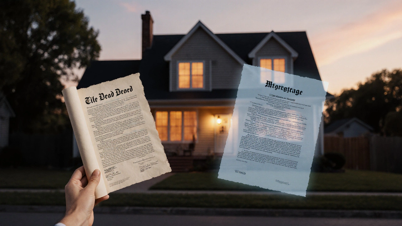 Homeowner or Borrower? How a Mortgage Affects Your Property Ownership