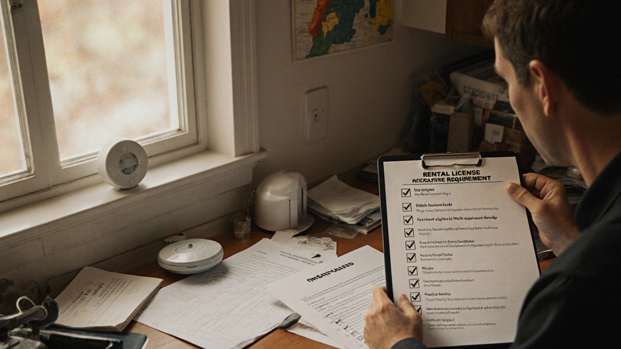 How Long Does It Take to Get a Rental License in Maryland?