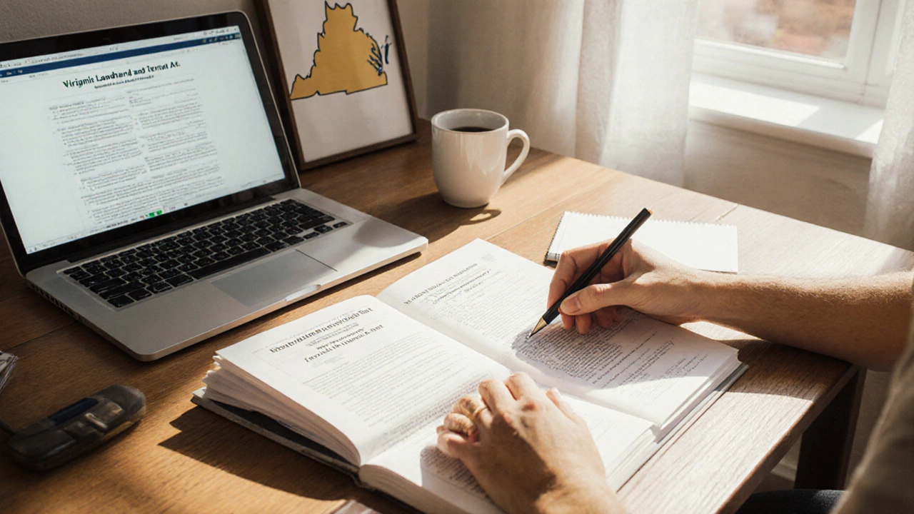 Self‑Managing a Rental Property in Virginia: What Landlords Need to Know