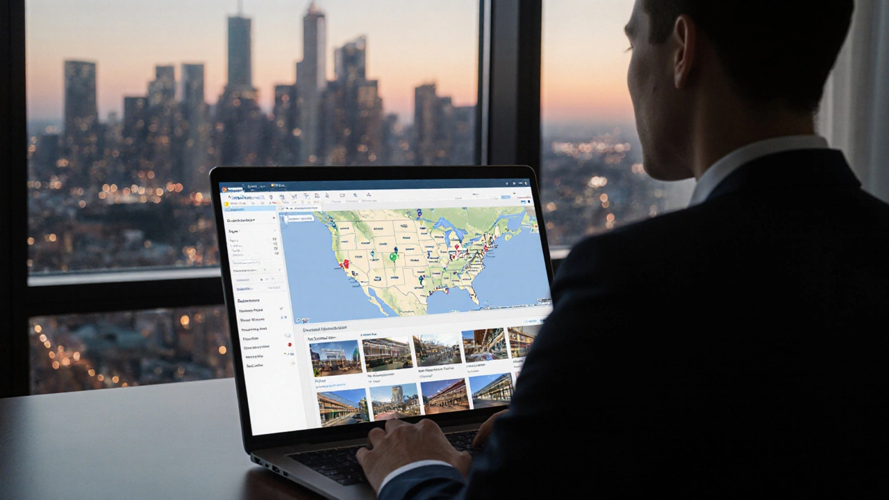 Top Websites to Find Commercial Property Listings in 2025