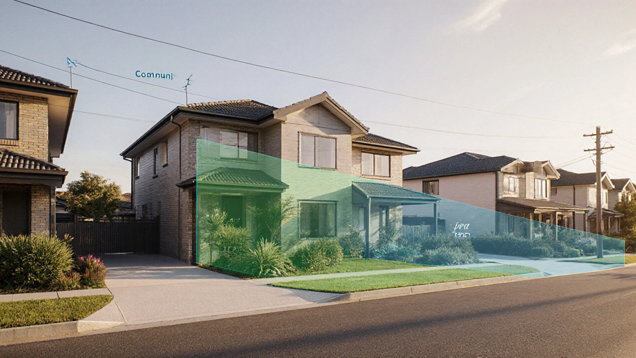 Understanding Townhouse Land Ownership in Australia
