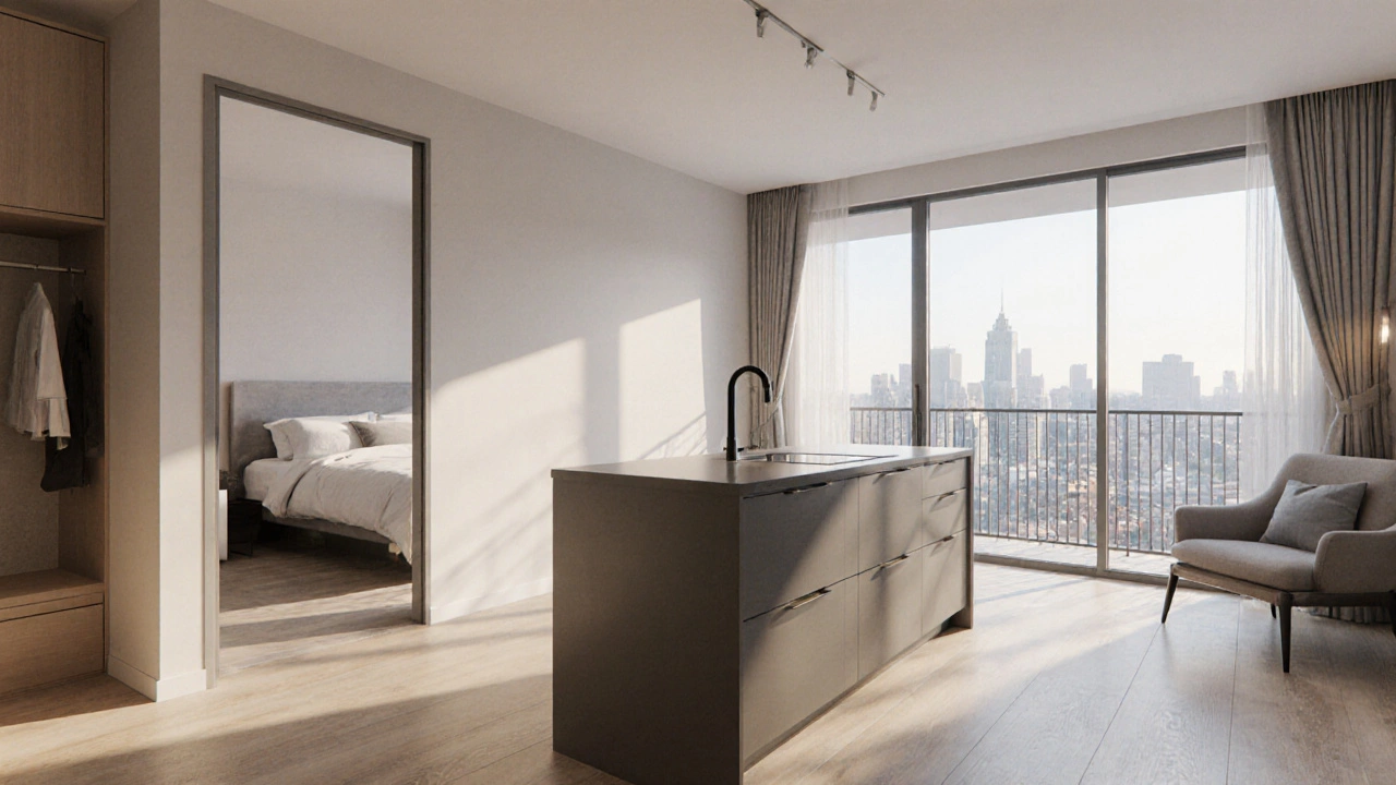 Understanding What a 2‑Bed Flat Means: Size, Layout, and Cost