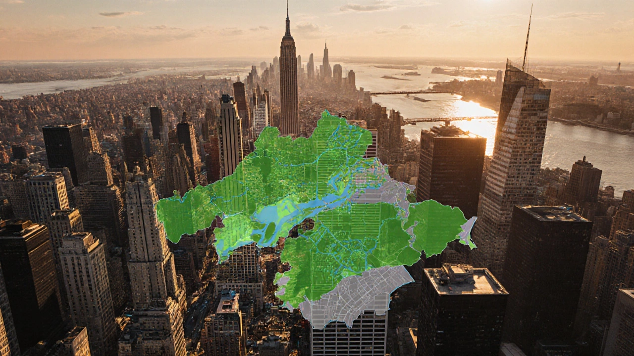 Who Is the Largest Landowner in NYC? 2025 Revealed