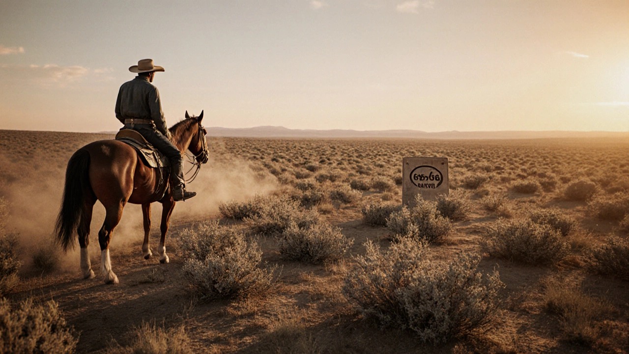 Who Owns the 6666 Ranch? Uncovering the Family Behind the Four Sixes
