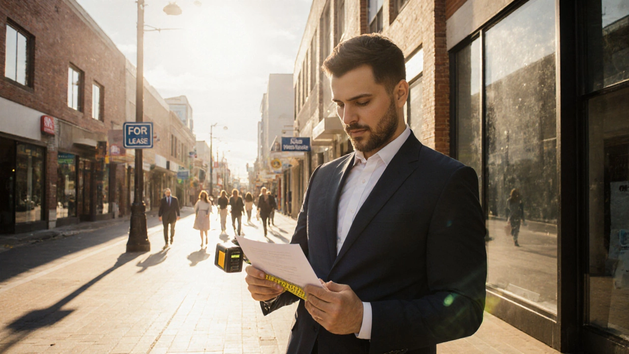 How to Get a Commercial Property Valuation: A Clear Step-by-Step Guide