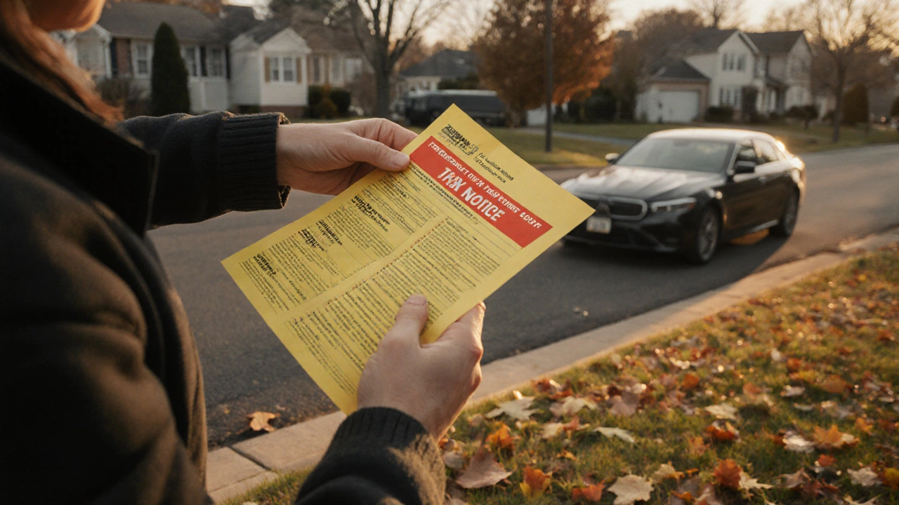 How to Pay Personal Property Tax in Virginia: Step-by-Step Guide for 2025