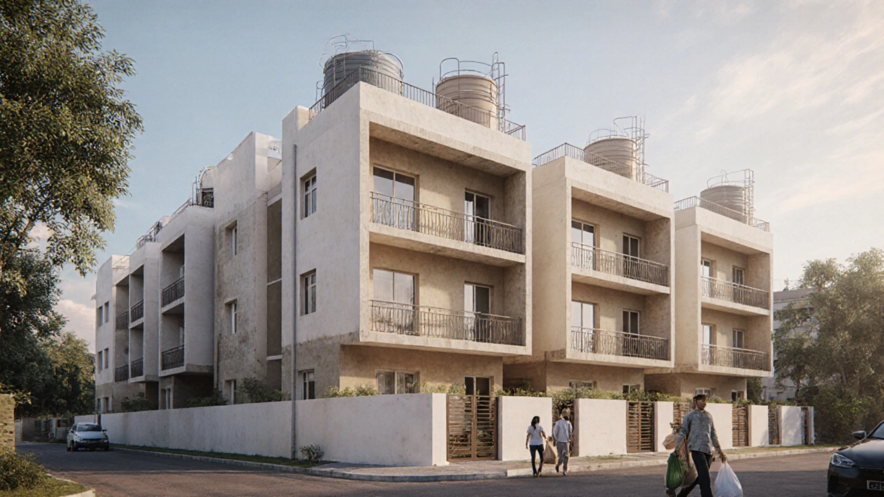 What Is a Class D Home? Understanding 2BHK Apartments in Affordable Housing