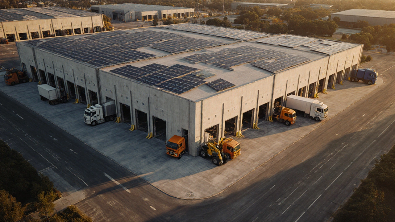 What Type of Commercial Property Is Most Profitable in 2025?