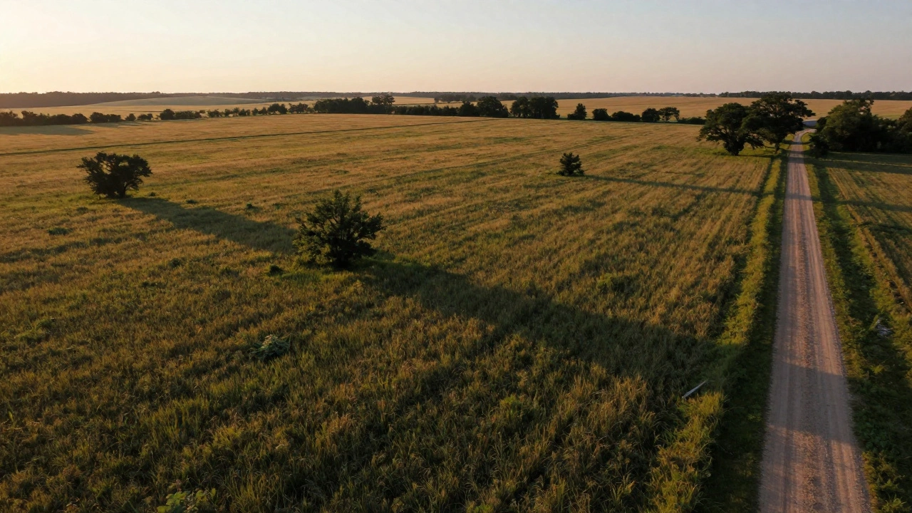 How Much Does 1 Acre of Land Cost in 2025?