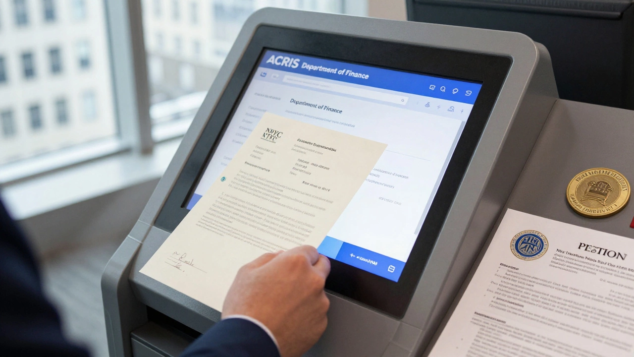 How to Pay Your Property Registration Fee in NYC