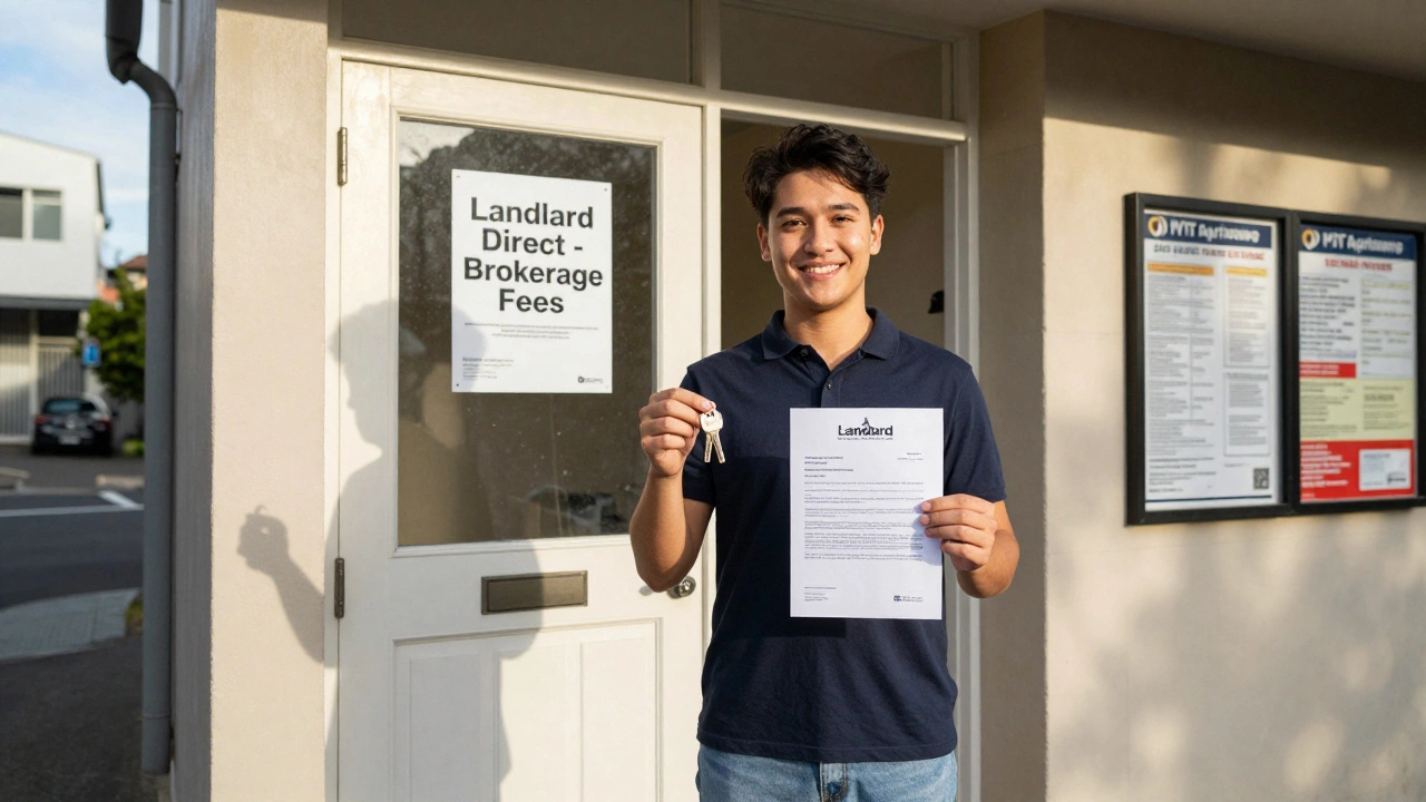 What Is a Brokerage for Rent? Understanding Fees and How to Avoid Them