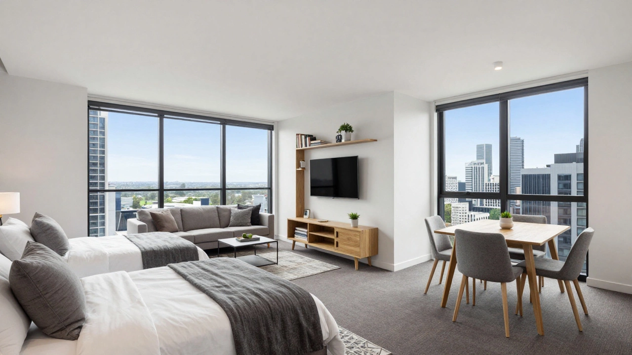 What Is a T5 Apartment? Understanding Layout, Size, and Suitability