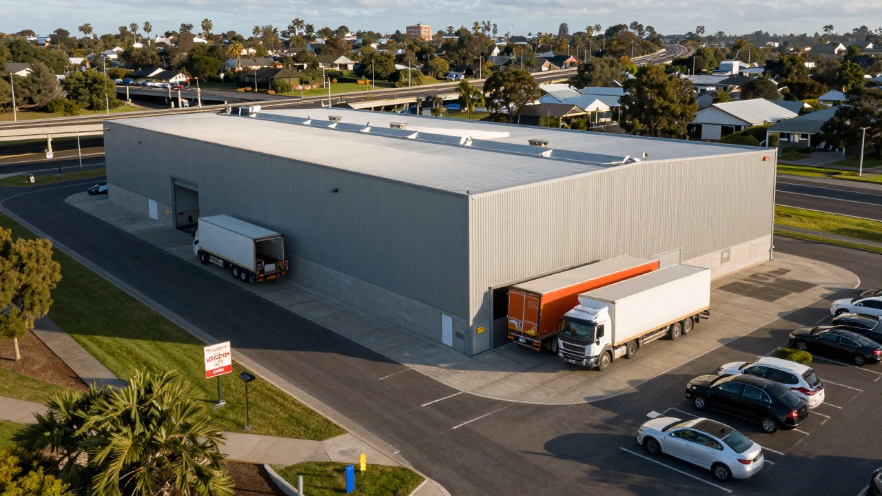 What Property Makes the Most Money? Commercial Real Estate Returns Explained