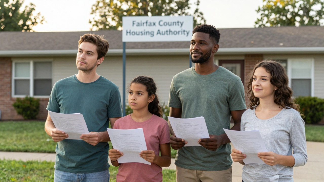 Who Is Eligible for Affordable Housing in Fairfax County?