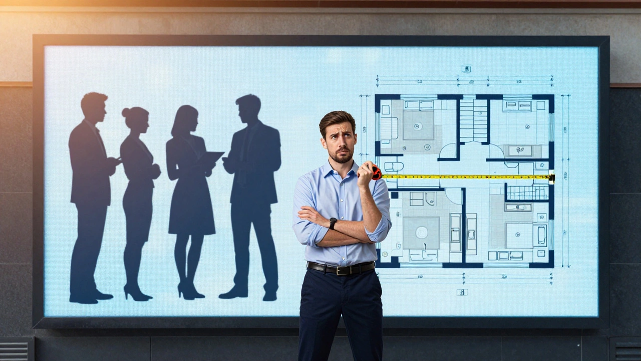 Commercial Property Pricing: What's a Good Cost Per Square Meter Rate?