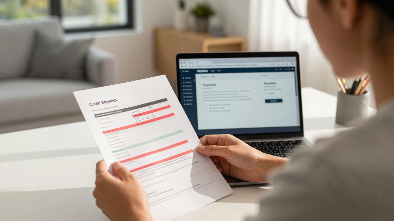 How to Immediately Boost Credit Score for Property Buying