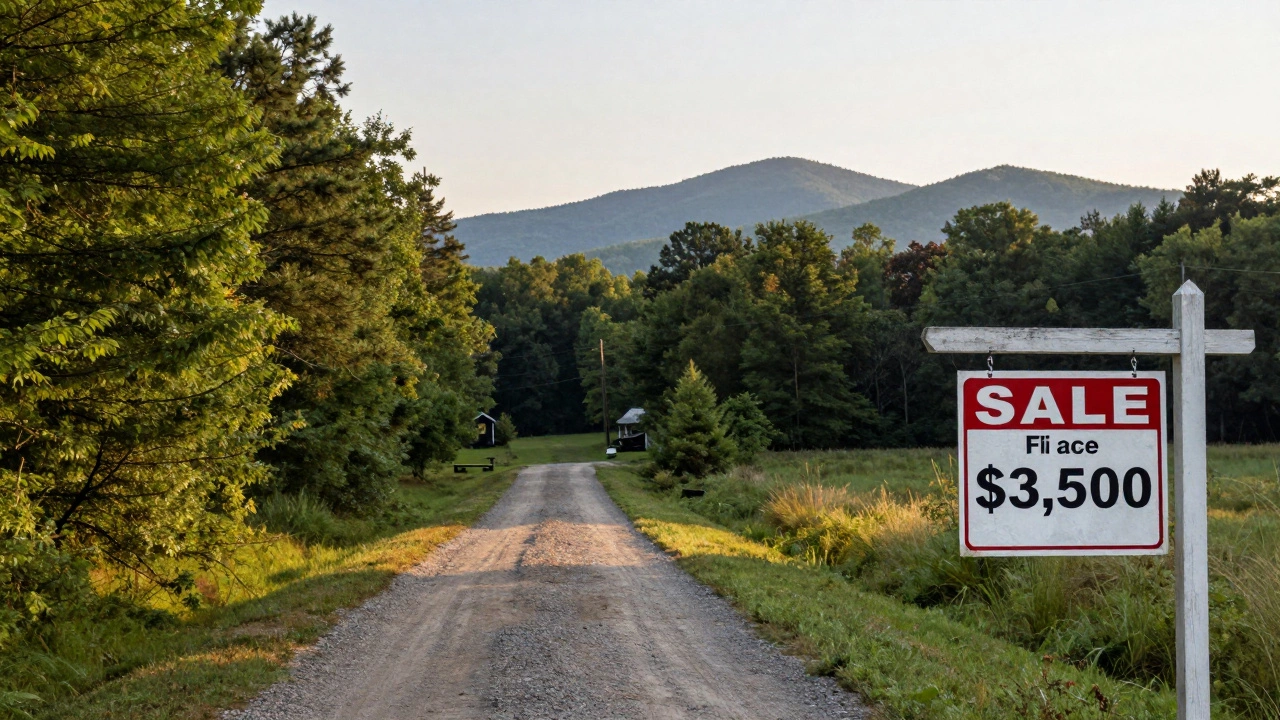 How Much Is Land Per Acre in Virginia in 2026?