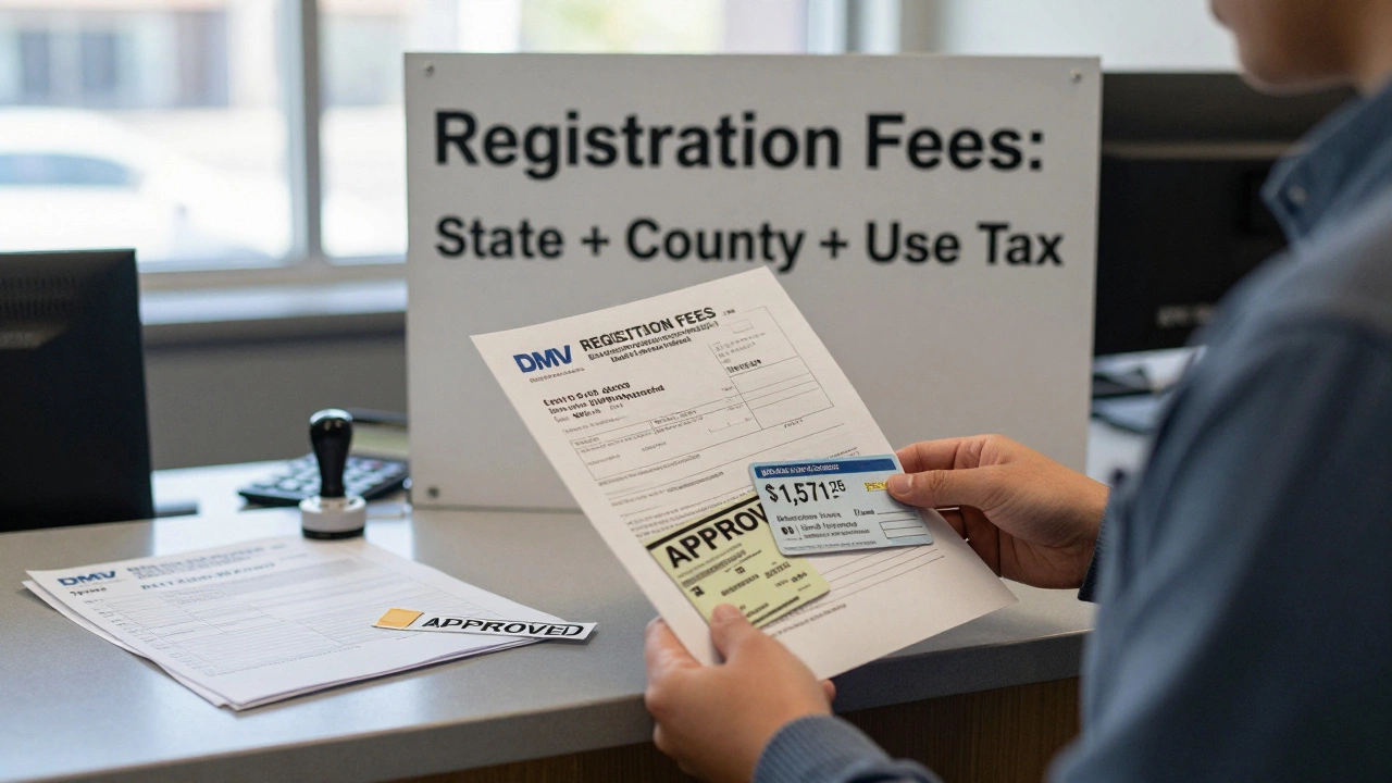 How Much Is Registration and Plates in NY? Full Cost Breakdown for 2026