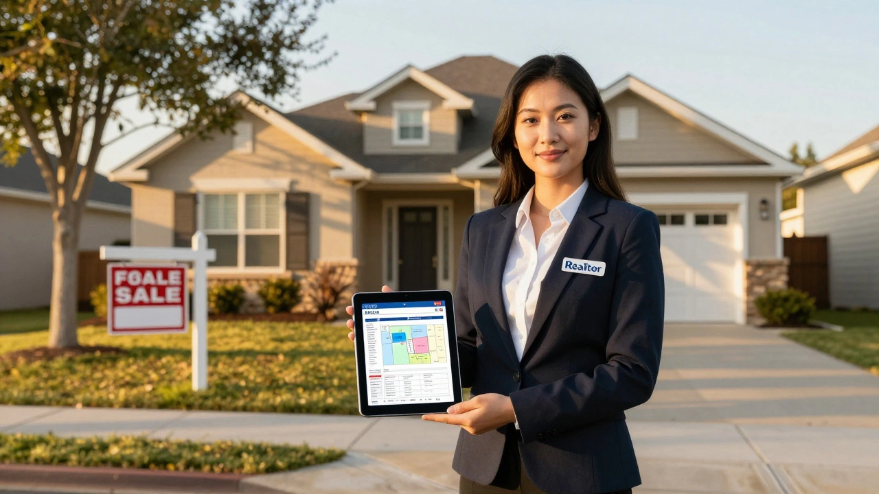 What Do You Call a Person Who Sells Houses? The Real Estate Agent Explained