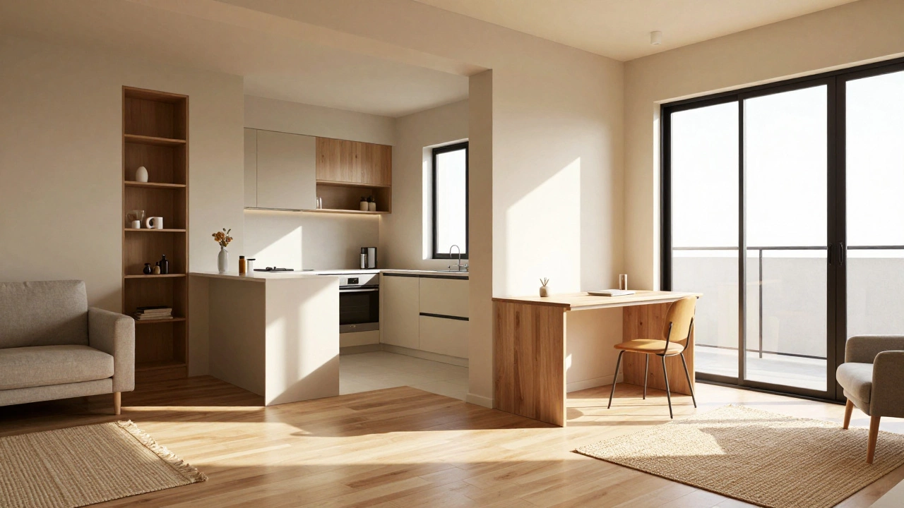 How Big Are Most 2 Bedroom Apartments? Size Guide by City & Layout