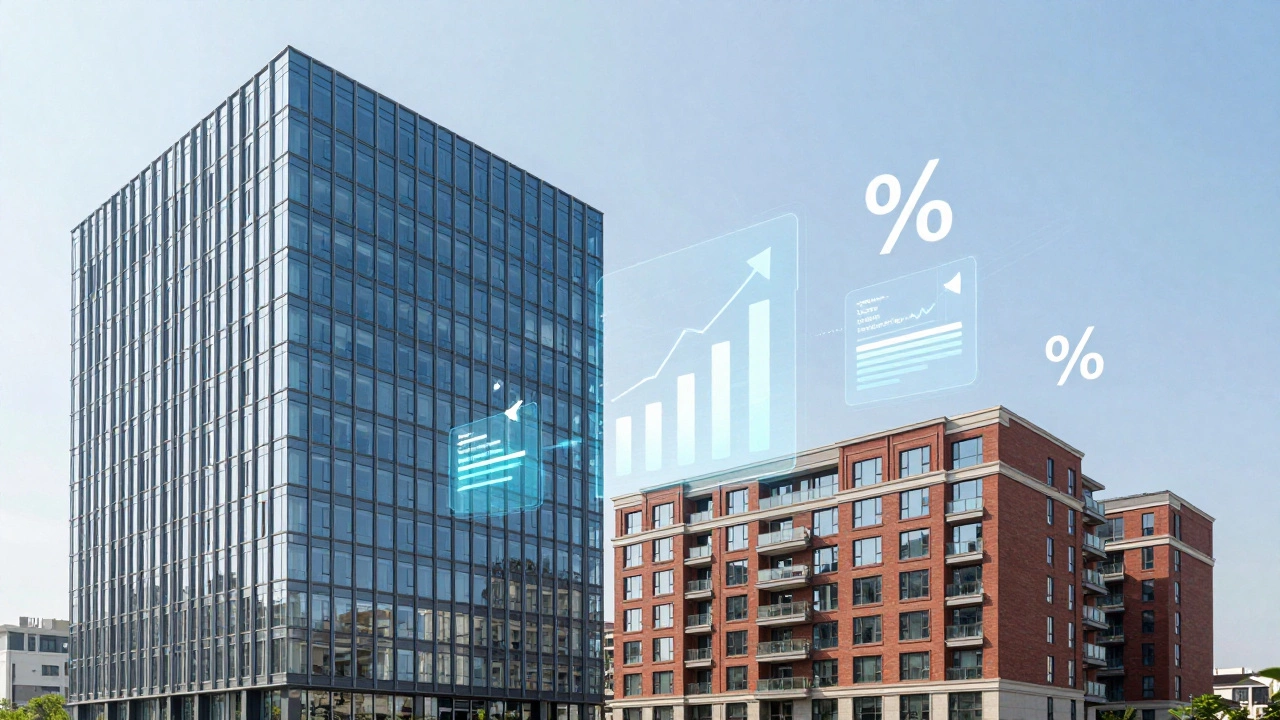 What Is the Average Profit on Commercial Real Estate? A 2026 Breakdown