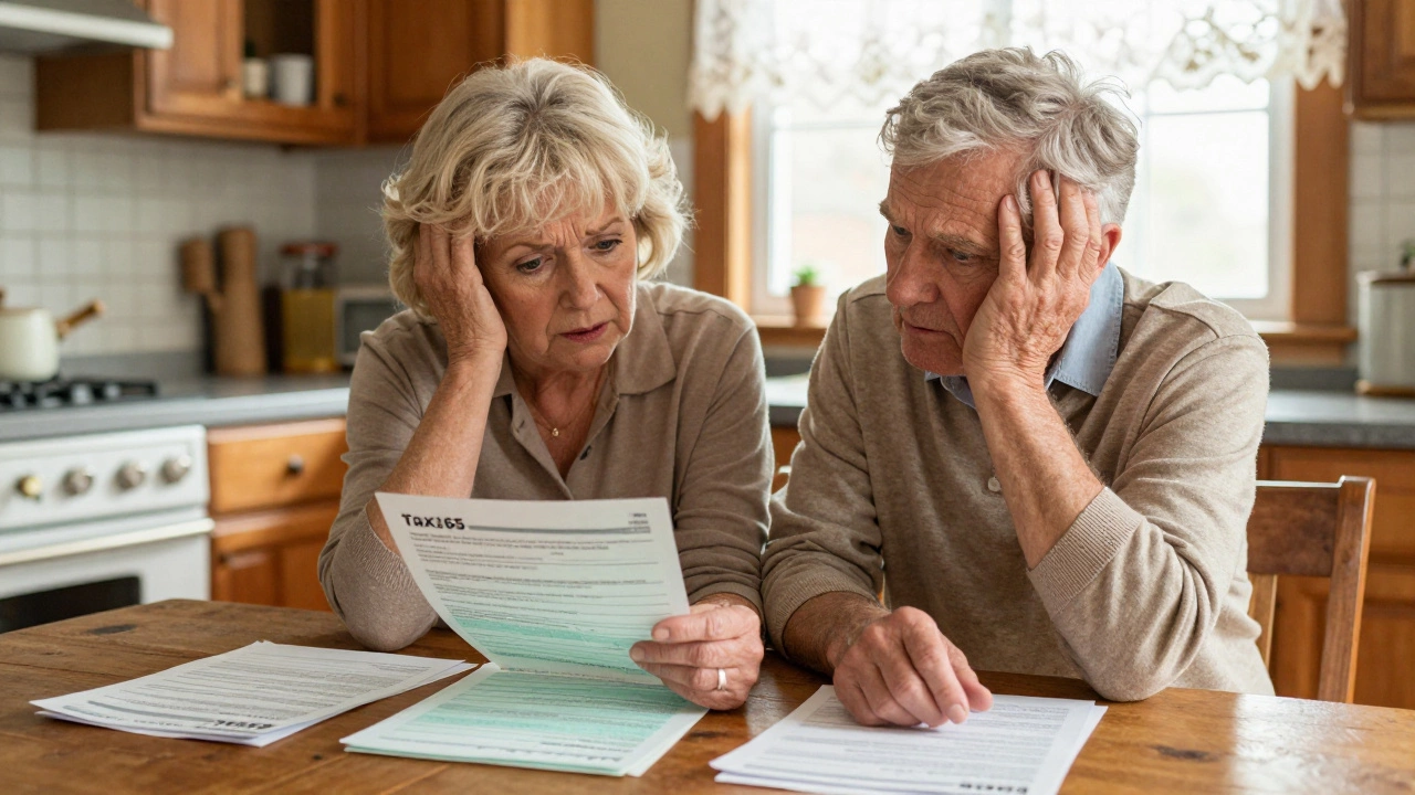 When Do You Stop Paying Property Taxes in Virginia? Senior Exemptions Explained