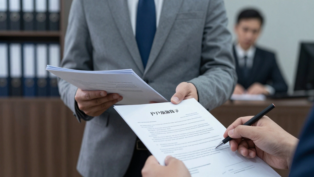 How to Check Your Legal Residency Date: A Step-by-Step Guide for Property Registration
