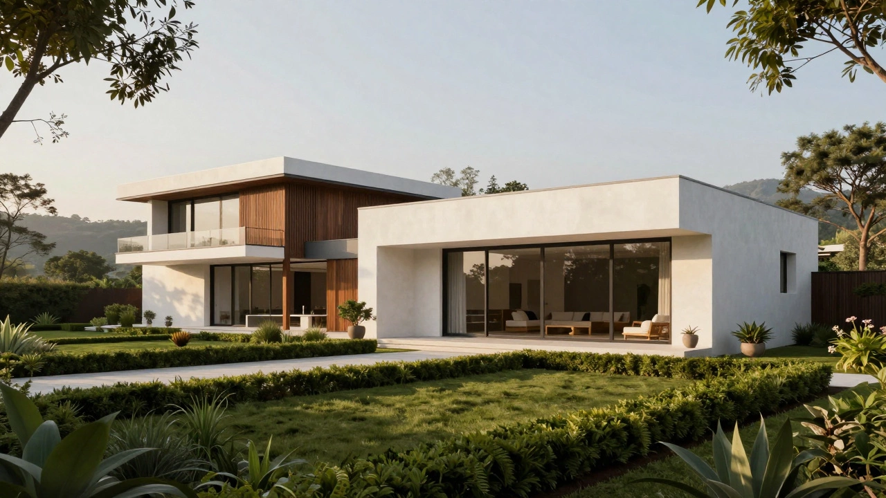 What Do Villas Look Like? A Visual Guide to Modern Villa Architecture